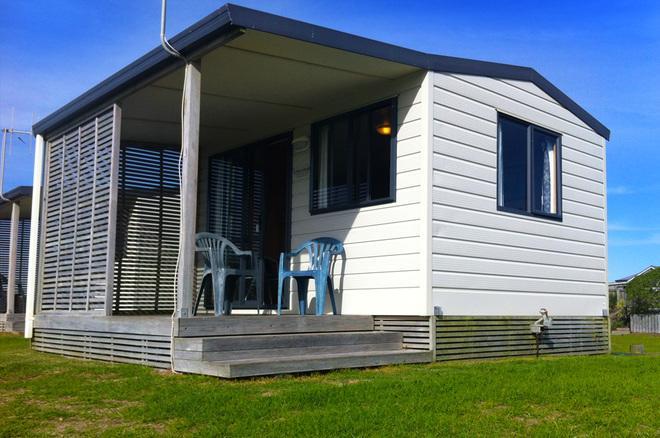 Thornton Beach Holiday Park Екстер'єр фото
