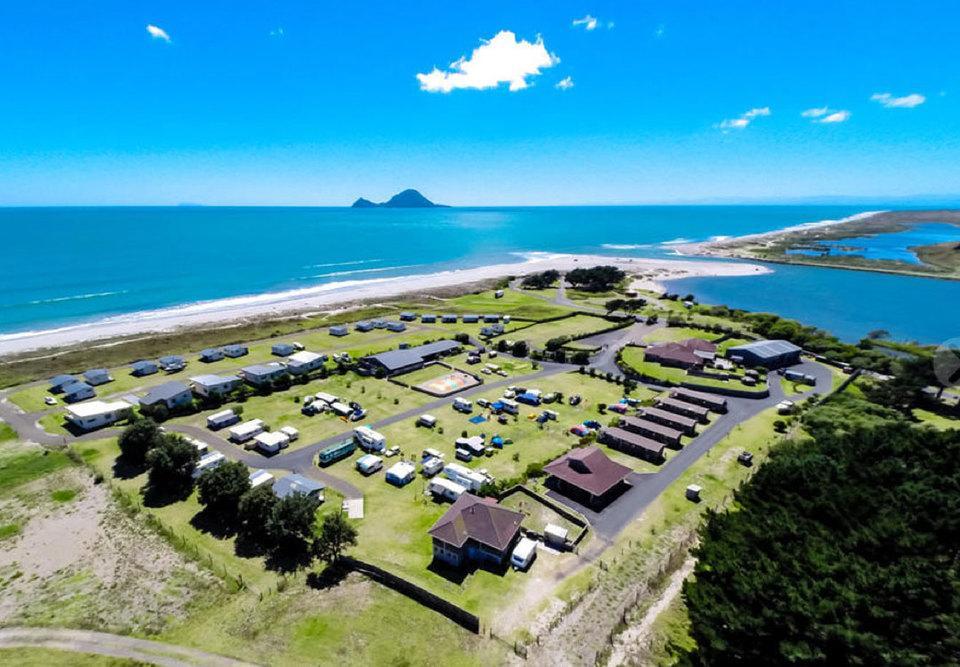 Thornton Beach Holiday Park Екстер'єр фото
