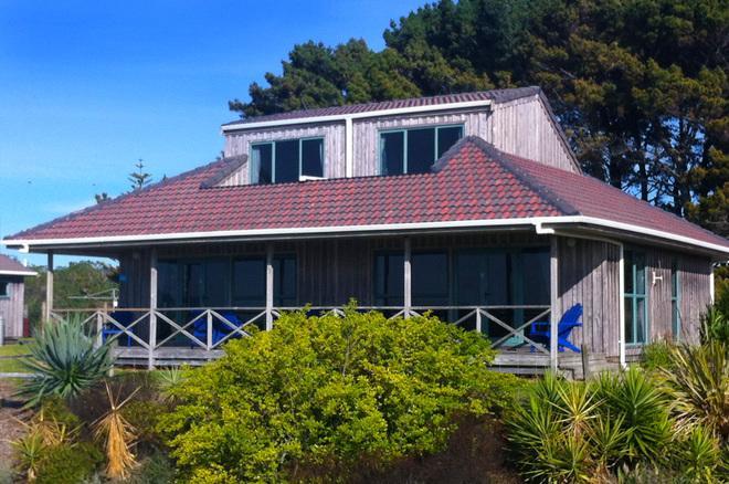 Thornton Beach Holiday Park Екстер'єр фото